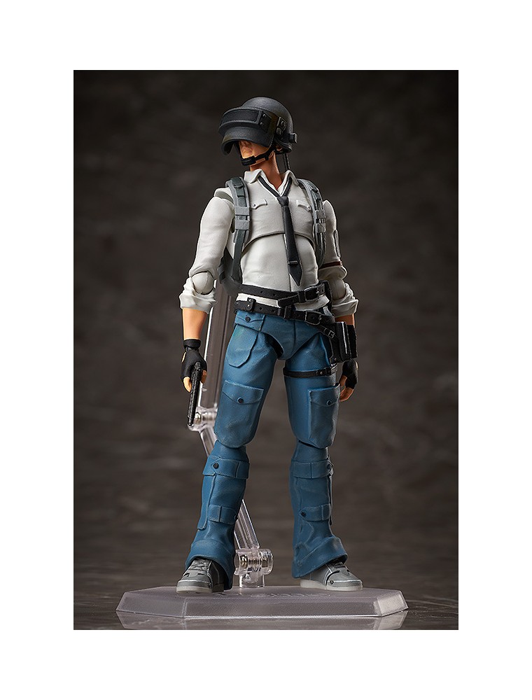 MAXFACTORY PUBG THE LONE SURVIVOR FIGMA ACTION FIGURE