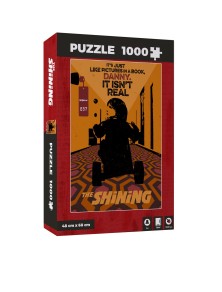 Sd Toys Shinning It Isn't Real 1000  Pezzi Puzzle Puzzle