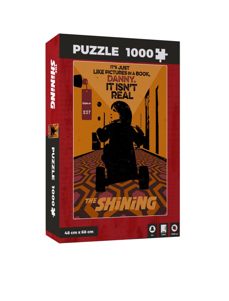 Sd Toys Shinning It Isn't Real 1000  Pezzi Puzzle Puzzle