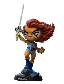 IRON STUDIO THUNDERCATS...