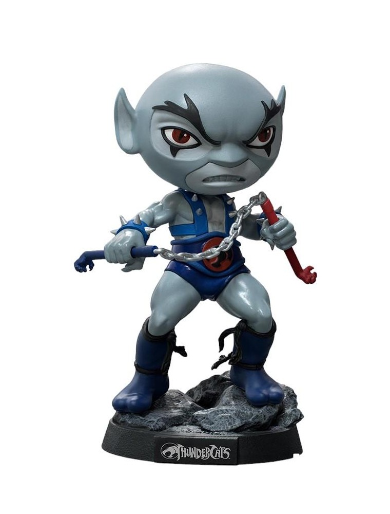 IRON STUDIO THUNDERCATS PANTHRO MINICO FIGURA