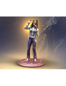 KNUCKLEBONZ ROCK ICONZ JANIS JOPLIN STATUA