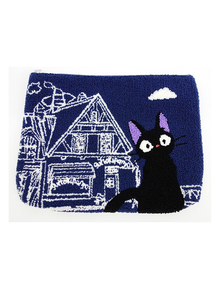 BENELIC KIKI DELIVERY JIJI BLUE POCHETTE POCHETTE