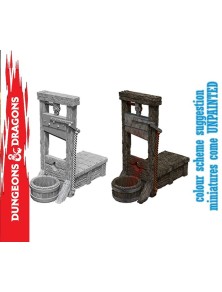 Wizkids Wizkids Um Guillotine Miniature E Modellismo