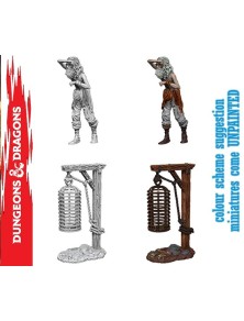 Wizkids Wizkids Um Hanging Cage Miniature E Modellismo