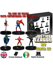 Wizkids Dchc Justice League...