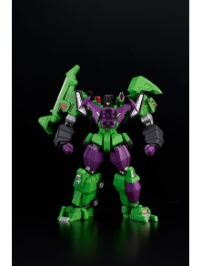 FLAME TRANSFORMERS DEVASTATOR MODEL KIT MODEL KIT