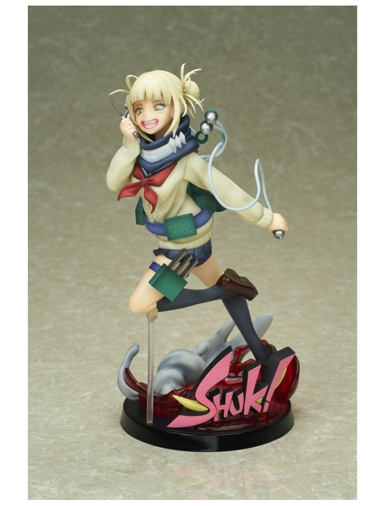 BELLFINE MY HERO ACADEMIA HIMIKO TOGA STATUA