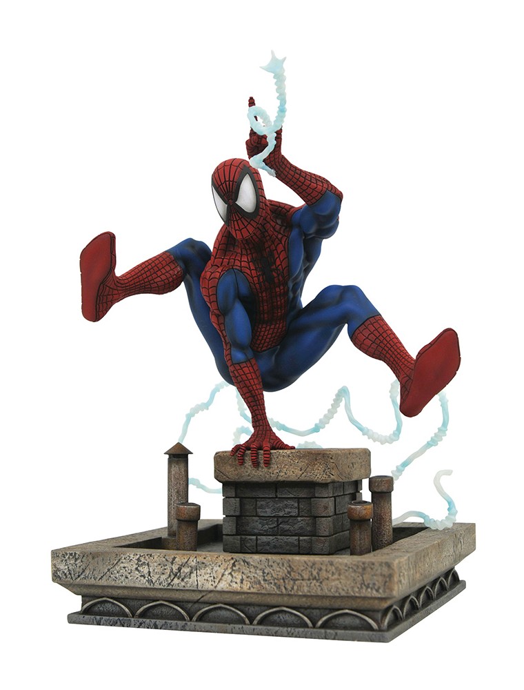 DIAMOND SELECT MARVEL GALLERY 90S SPIDER-MAN FIG STATUA