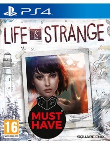 LIFE IS STRANGE STANDARD...