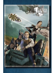 SQUARE ENIX FFTCG FF XII...