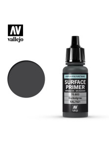 VALLEJO MODEL AIR 70603 SURF PRIMER GER PANZ GRE COLORI VALLEJO