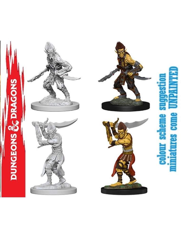 Wizkids D&d Nolzur Mum Githyanki Gioco Di Ruolo