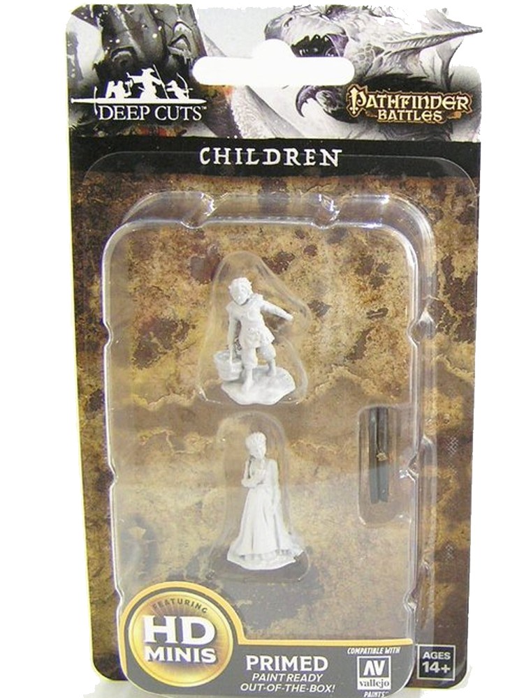 Wizkids Pathfinder Dcum Children Gioco Di Ruolo