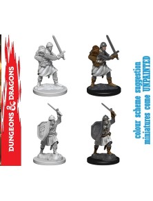 Wizkids Pathfinder Dcum Infantrymen Gioco Di Ruolo