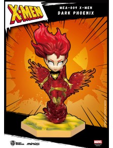 Beast Kingdom X-men Dark Phoenix Mini Uova Attack Mini Figura