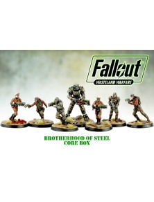 MODIPHIUS FALLOUT WW...