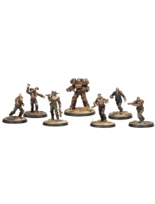 MODIPHIUS FWW RAIDERS CORE...