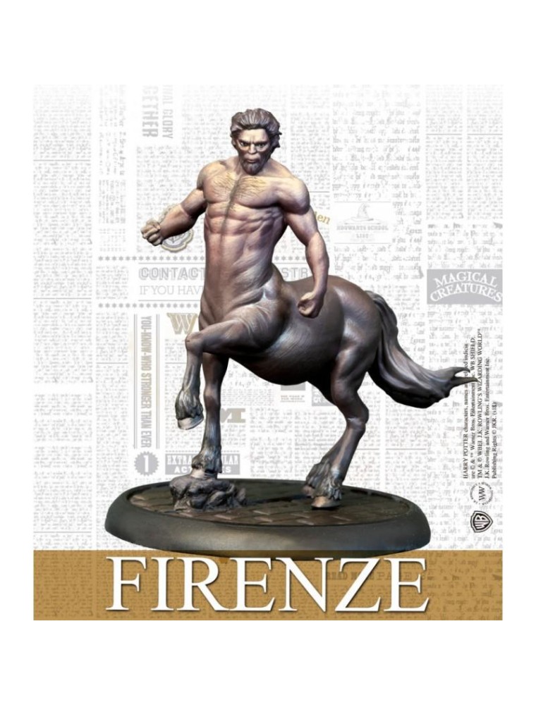 KNIGHT MODELS HARRY POTTER FIRENZE Miniature e Modellismo