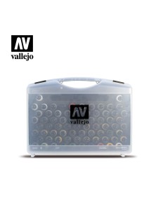 VALLEJO MODEL AIR 71170 BASIC RANGE CASE COLORI VALLEJO