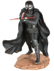 Star Wars Episodio IX Statua Kylo Ren Collezione Premier 25 cm Diamond Select