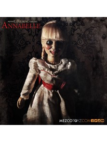 L'Evocazione Figura Annabelle Bambola 45 cm Mezco Toys