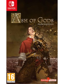 ASH OF GODS: REDEMPTION...