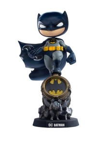 DC Comics Statua MiniCo Batman Comics Deluxe Iron Studio