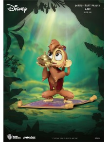 BEAST KINGDOM MINI DISNEY BEST FRIEND ABU MINI FIGURA