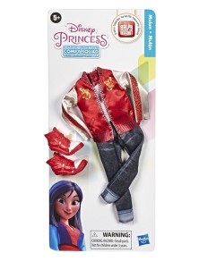 PRINCIPESSE DISNEY COMFYSQUAD VESTITI AS PRINCESS - GADGET