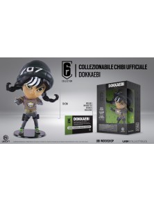 Six Collection - Dokkaebi Chibi Figura Figures Action