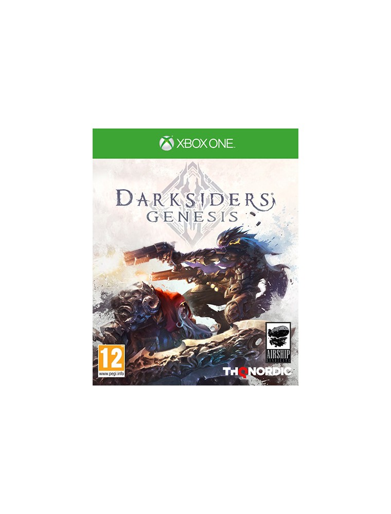 DARKSIDERS GENESIS AZIONE - XBOX ONE