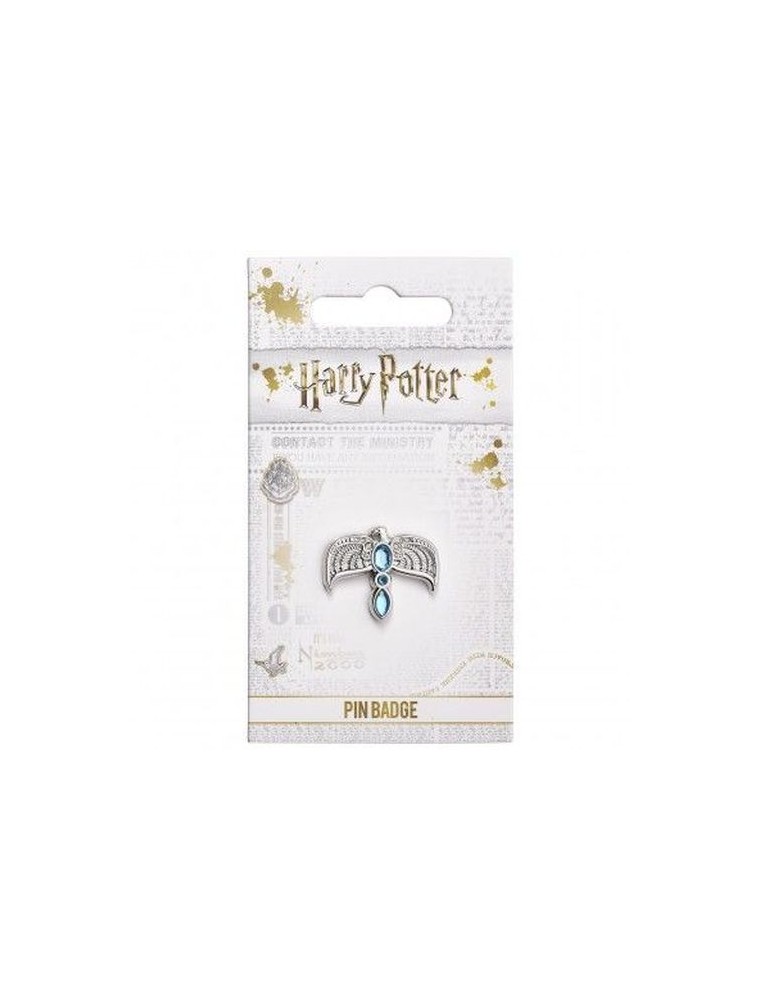 Carat Harry Potter Cristallos Diadem Spilla Badge Spilla