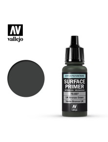 VALLEJO MODEL AIR 70607 SURF PRIMER UK BRNZ GRN COLORI VALLEJO