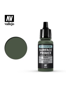 VALLEJO MODEL AIR 70612 SURF PRIMER NATO GREEN COLORI VALLEJO