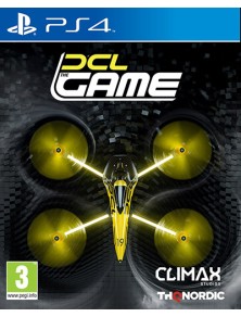 DCL - DRONE CHAMPIONSHIP LEAGUE GUIDA/RACING PLAYSTATION 4