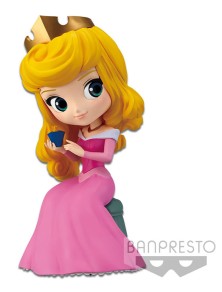 FIGURE QPOSKET DISNEY - PRINCIP. AURORA ACTION FIGURES