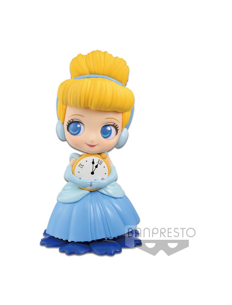 FIGURE QPOSKET DISNEY - CENERENTOLA ACTION FIGURES