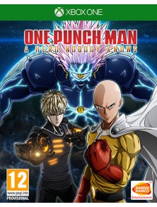 ONE PUNCH MAN: A HERO NOBODY KNOWS PICCHIADURO - XBOX