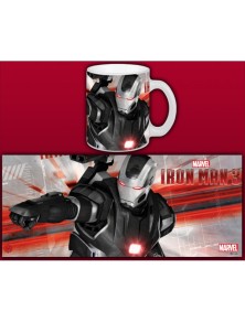 Semic Iron Man 3 War Machine Tazza 