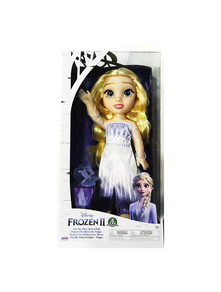 FROZNN 2 ANNA&ELSA PERSON. 35CN SERIE2 DISNEY FROZEN - BAMBOLE E ACCESSORI