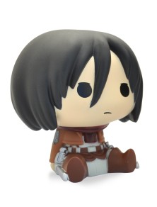 PLASTOY AOT MIKASA CHIBI...