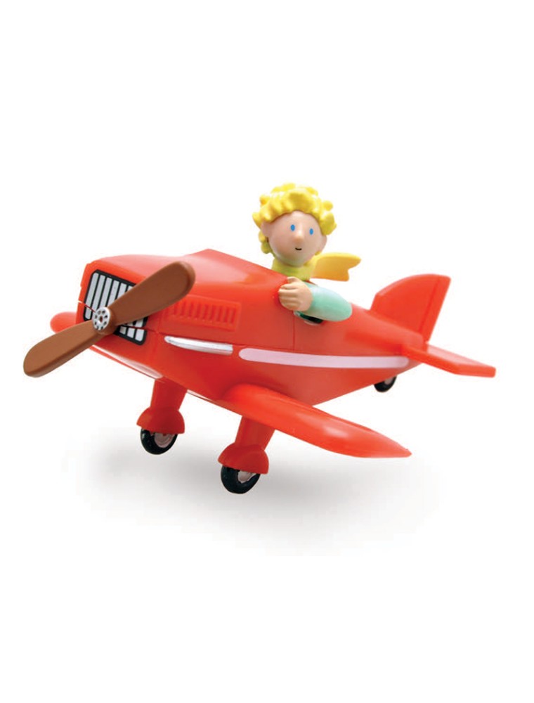 Plastoy Little Prince In His Plane Figura Figura