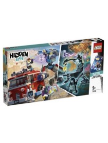 LEGO HIDDEN SIDE 70436 -...