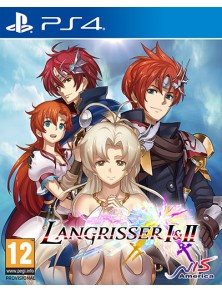 LANGRISSER I & II GIOCO DI...