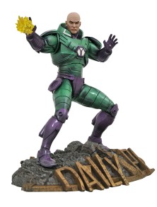 Dc Gallery Comic Statua Lex...