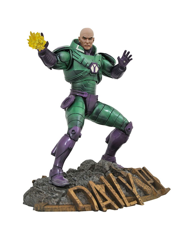 Dc Gallery Comic Statua Lex Luthor 25 cm Diamond Select