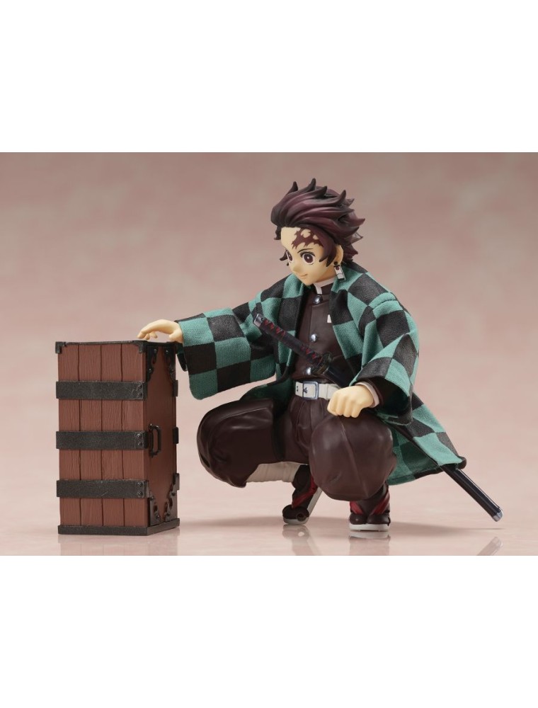 ANIPLEX DEMON SLAYER KNY TANJIRO KAMADO BUZZMODE ACTION FIGURE