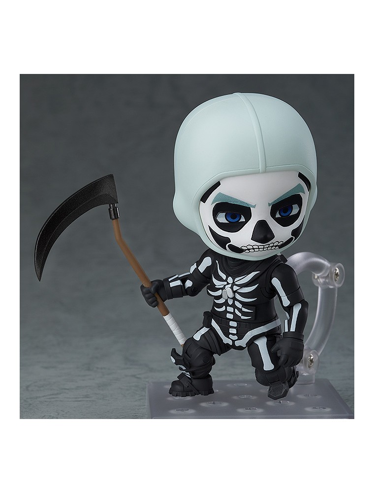 GOODSMILE FORTNITE SKULL TROOPER NENDOROID MINI FIGURA