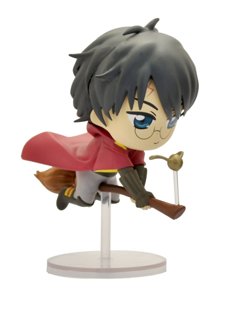 Harry Potter Plastoy Quidditch Figura Figura